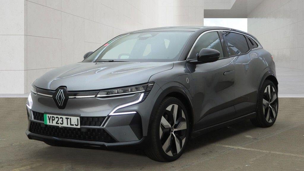 2023 Renault Megane
