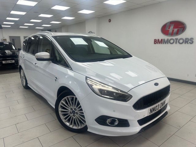 2016 Ford S-Max