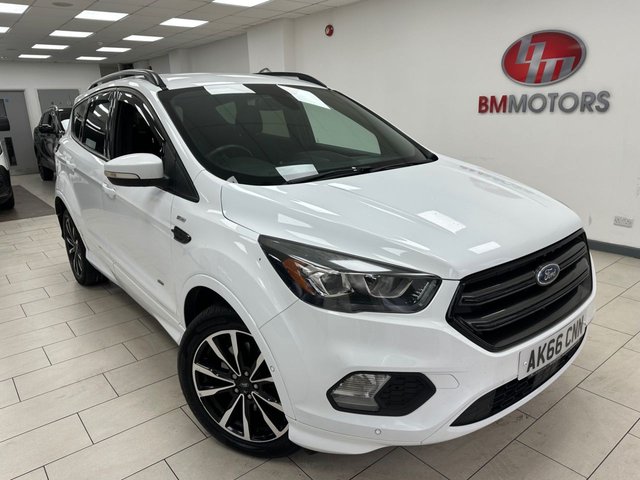 2016 Ford Kuga
