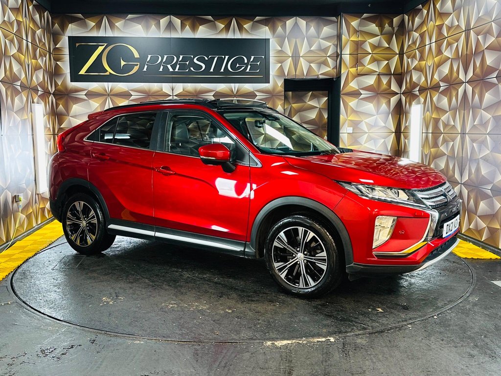 2021 Mitsubishi Eclipse Cross