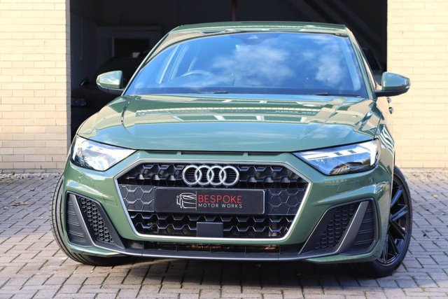 2024 Audi A1