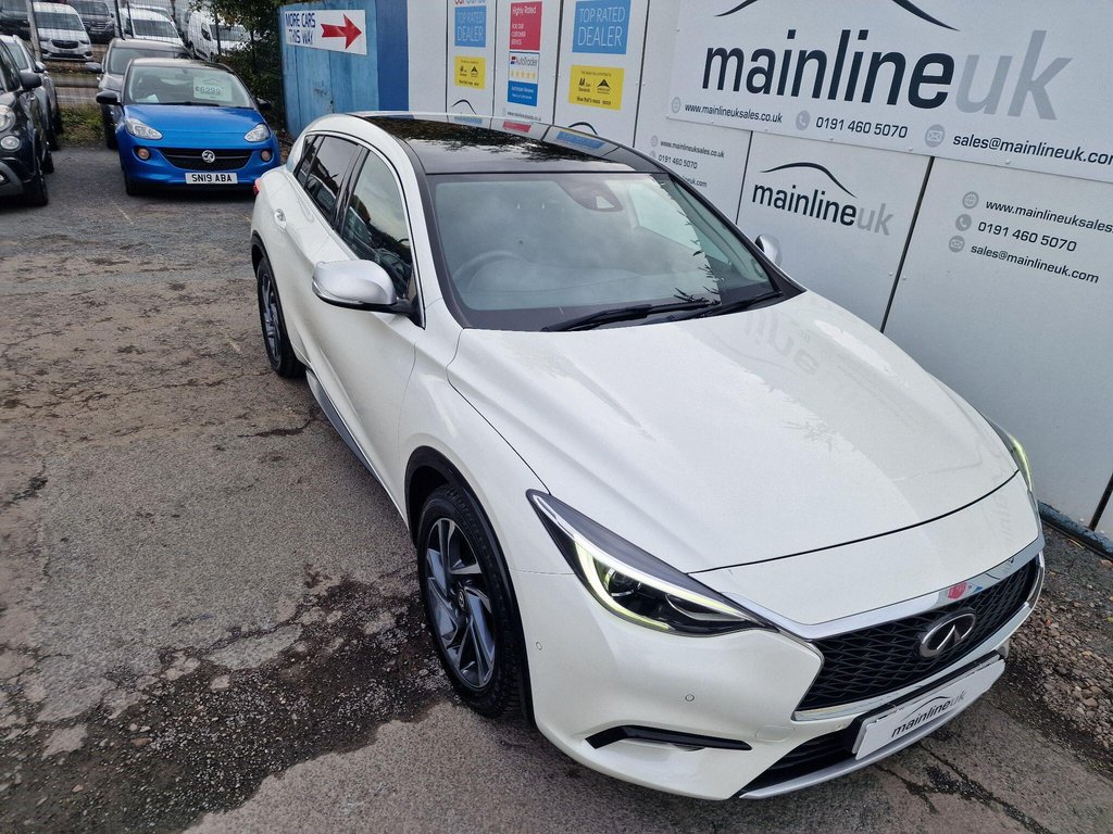 2019 Infiniti Q30
