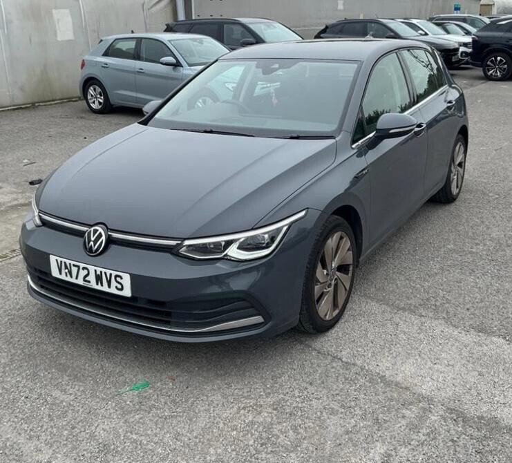 2023 Volkswagen Golf
