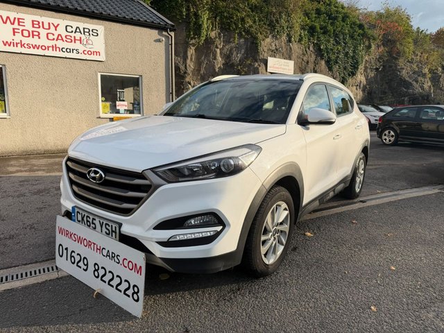 2016 Hyundai Tucson