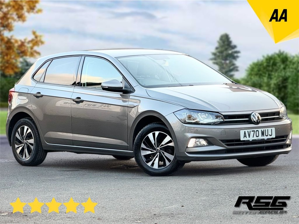 2020 Volkswagen Polo