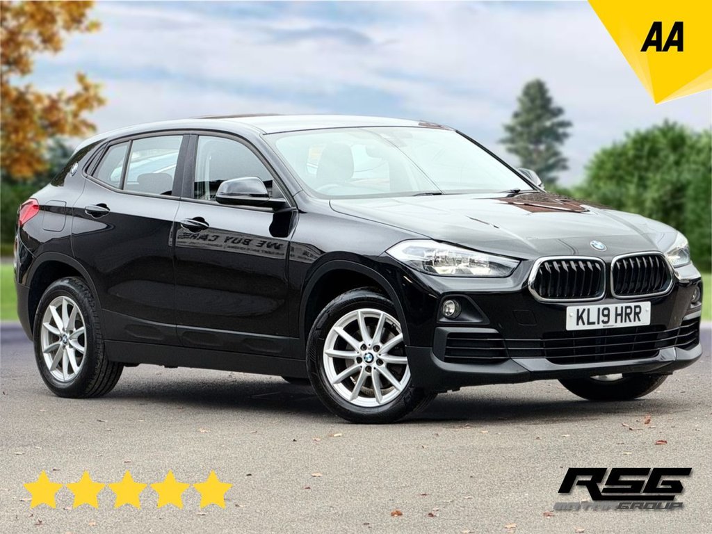 2019 BMW X2