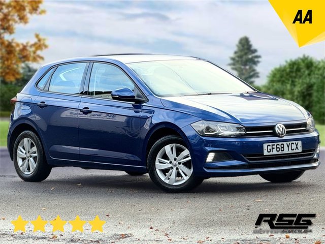 2018 Volkswagen Polo