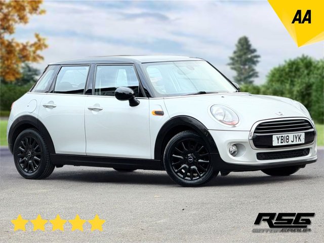 2018 MINI Hatch