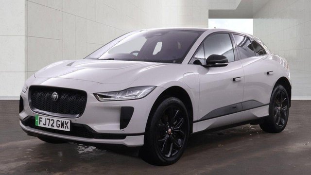2022 Jaguar I-Pace