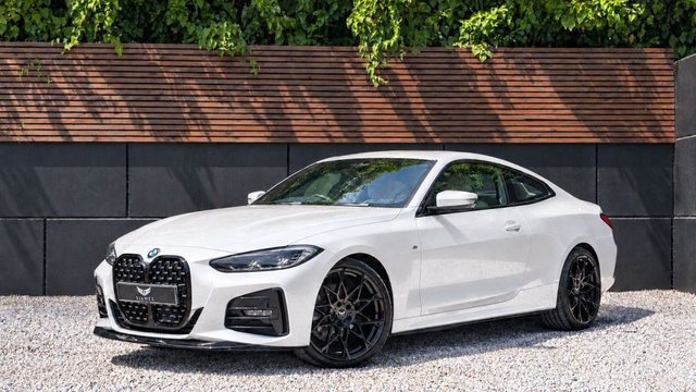 2022 BMW 4 Series