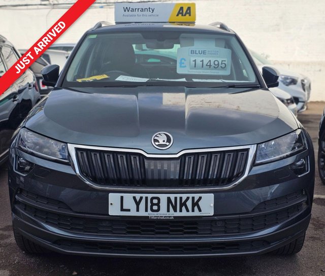 2018 Skoda Karoq