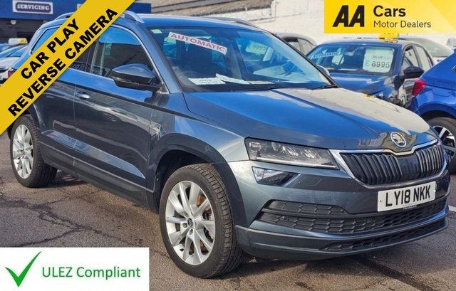 2018 Skoda Karoq