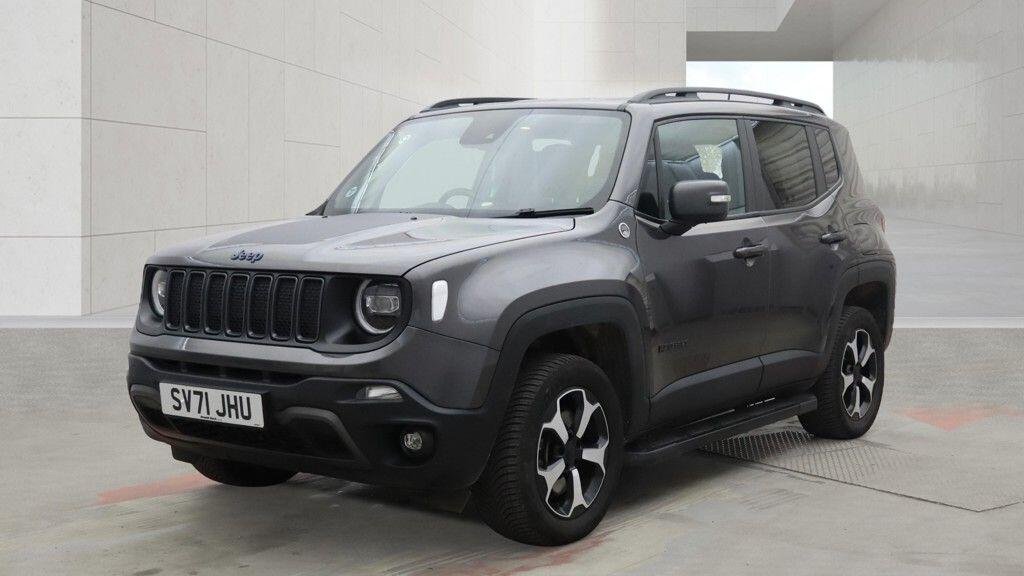 2021 Jeep Renegade