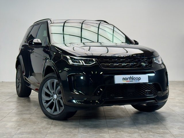 2021 Land Rover Discovery Sport
