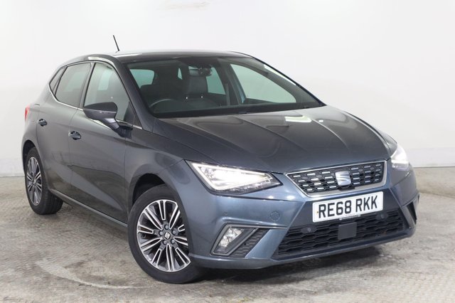 2018 SEAT Ibiza