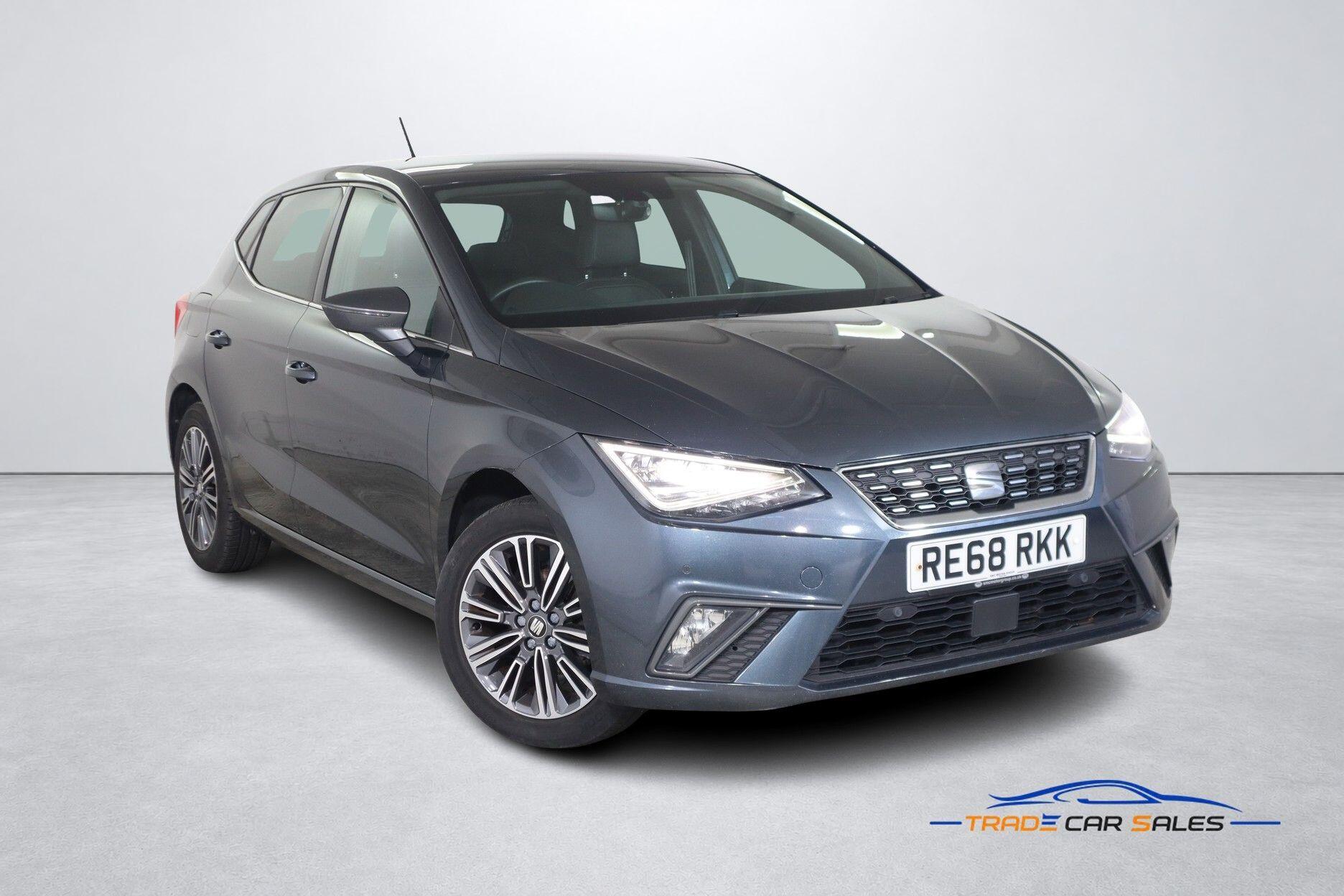2018 SEAT Ibiza