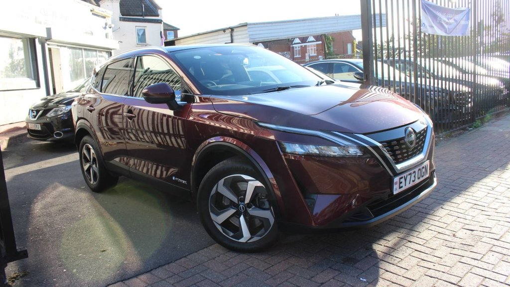 2023 Nissan Qashqai