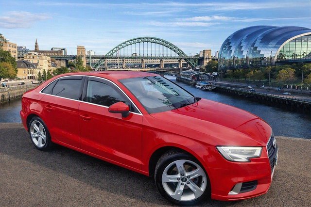 2016 Audi A3