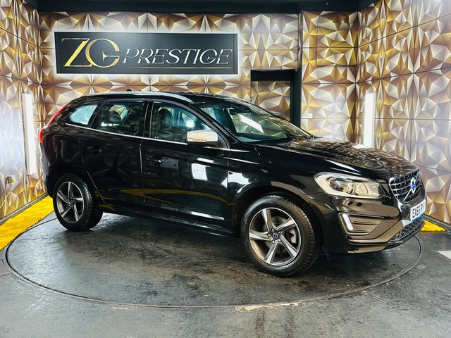 2015 Volvo XC60