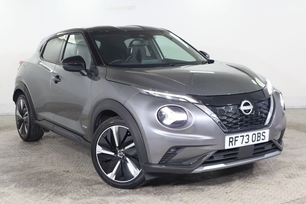 2024 Nissan Juke