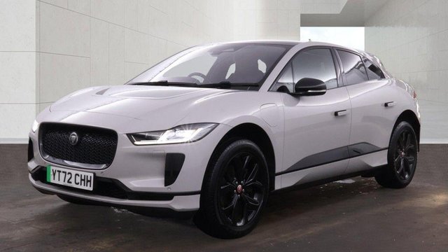 2022 Jaguar I-Pace