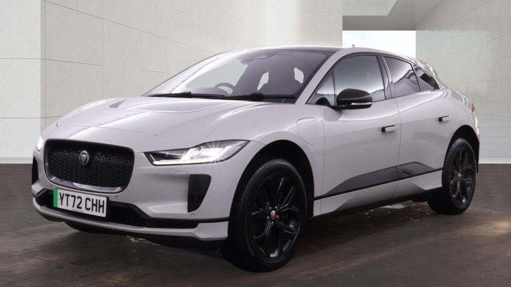 2022 Jaguar I-Pace