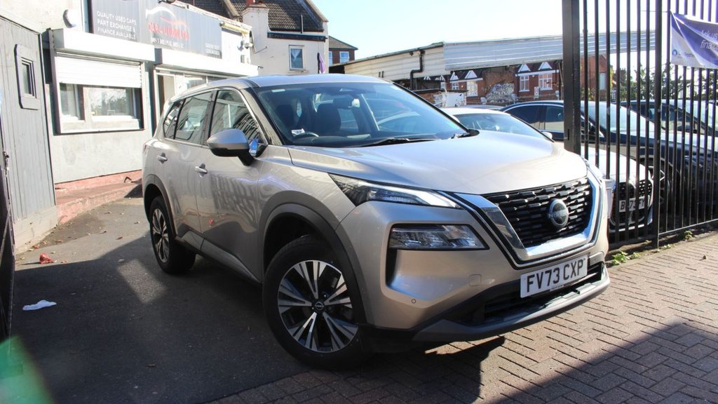 2023 Nissan X-Trail