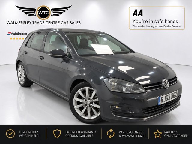 2013 Volkswagen Golf