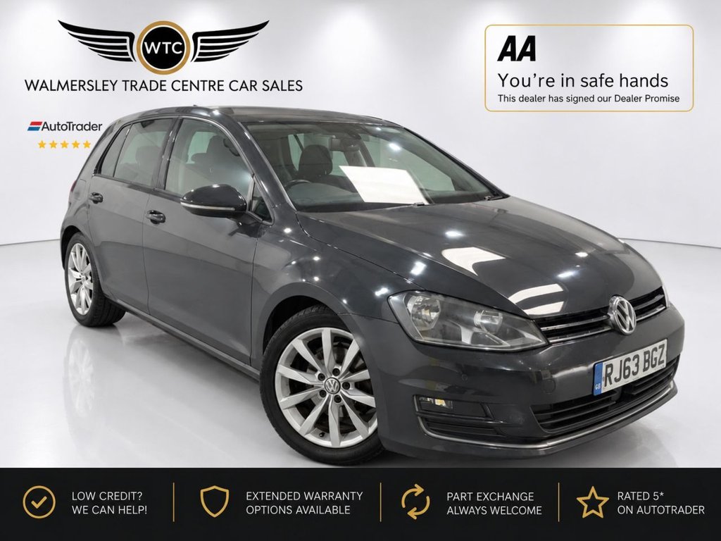 2013 Volkswagen Golf