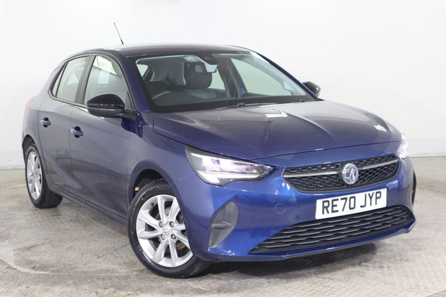 2020 Vauxhall Corsa