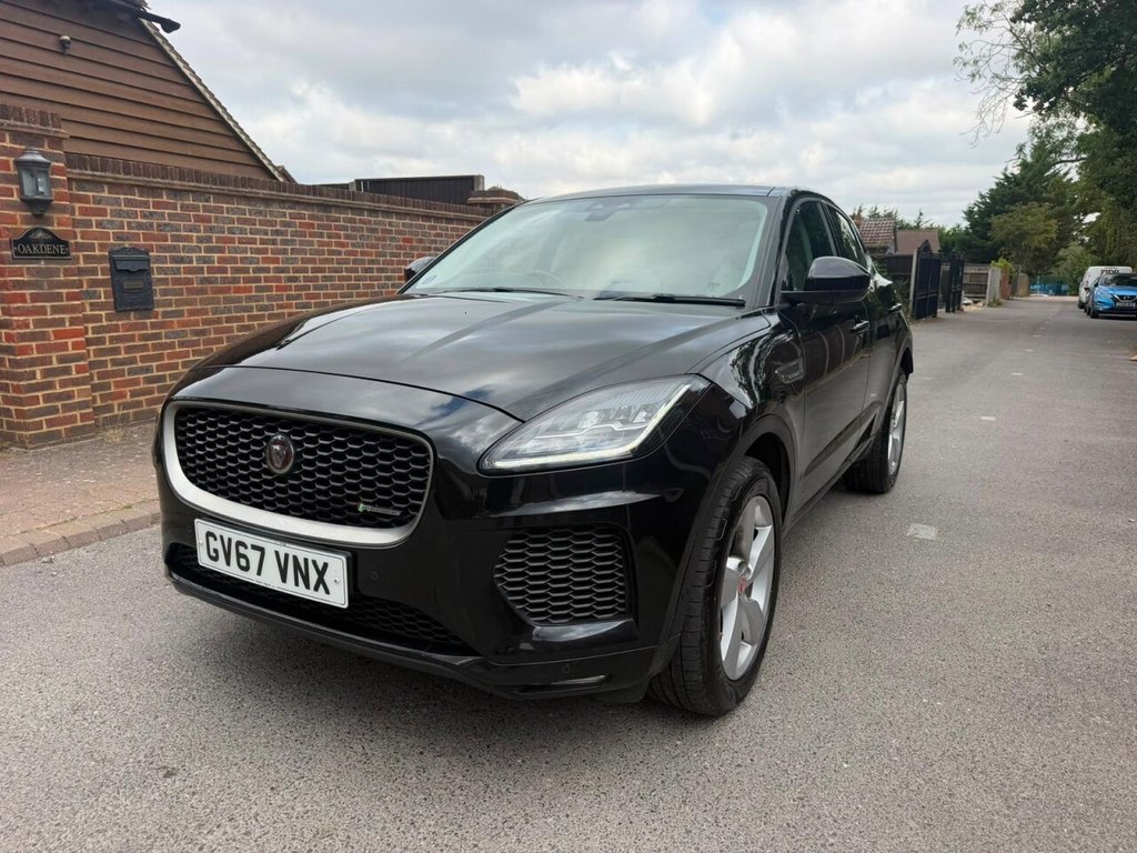 2017 Jaguar F-Pace
