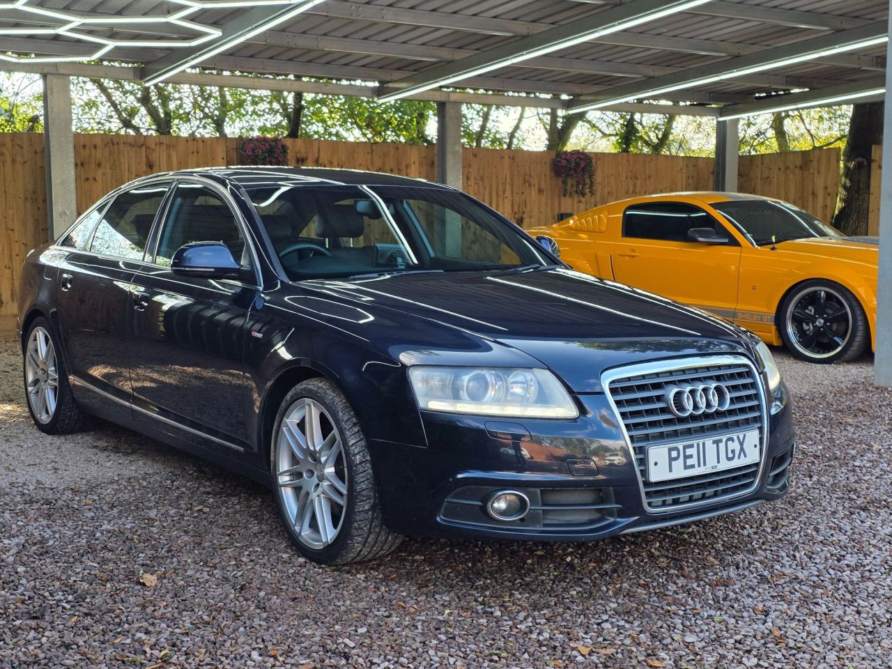 2011 Audi A6