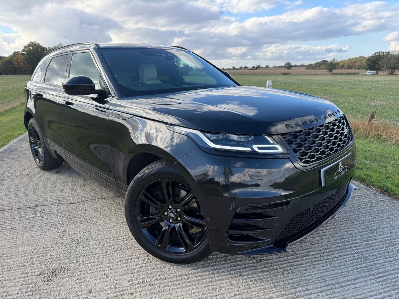 2021 Land Rover Range Rover Velar