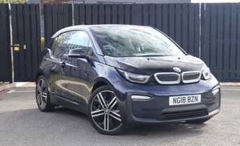 2018 BMW i3