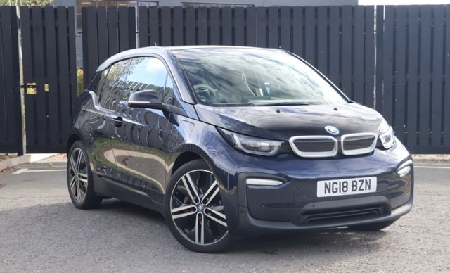 2018 BMW i3