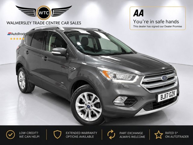 2017 Ford Kuga