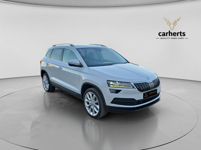 2018 Skoda Karoq