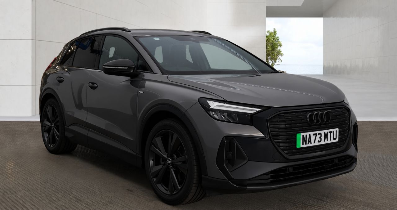 2023 Audi Q4 e-tron