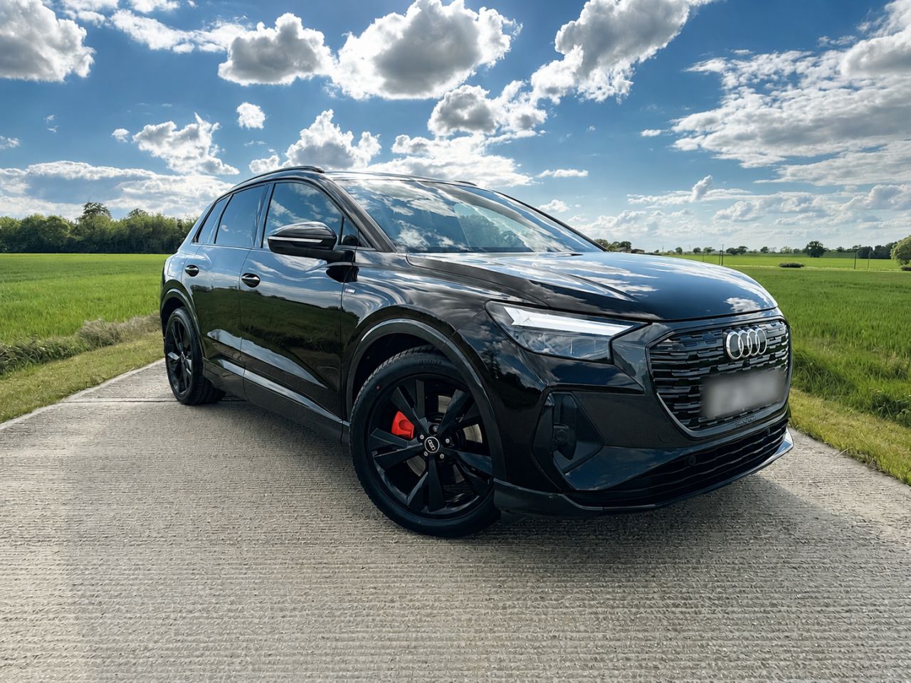 2023 Audi Q4 e-tron