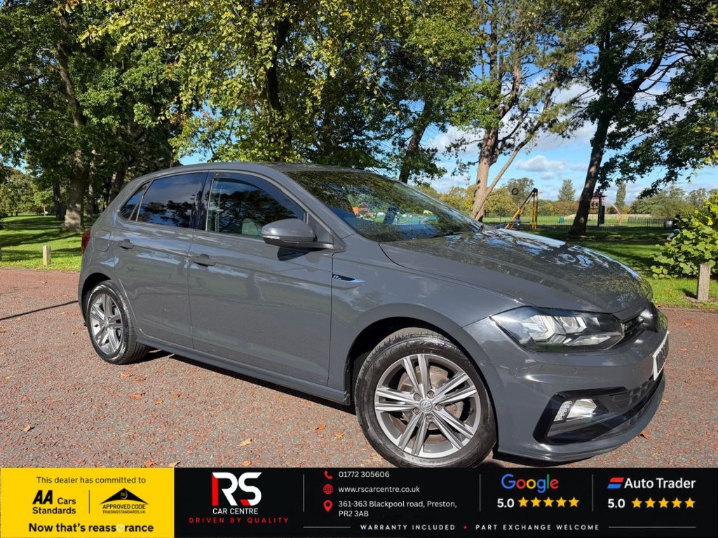 2020 Volkswagen Polo