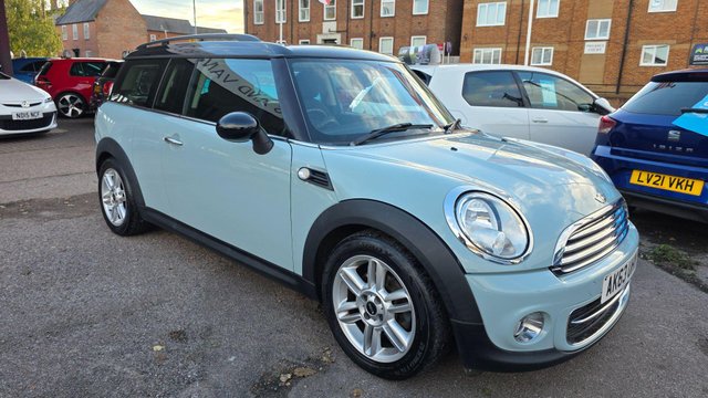 2013 MINI Clubman