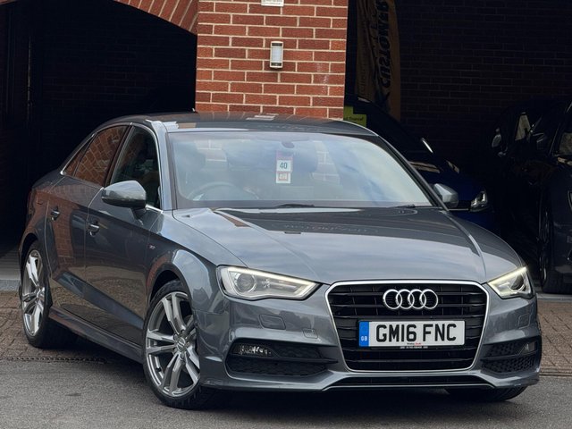 2016 Audi A3