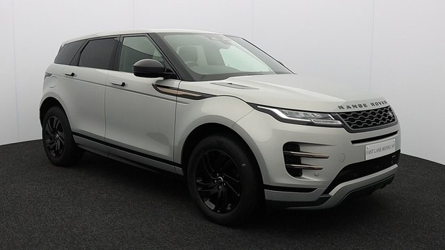 2022 Land Rover Range Rover Evoque