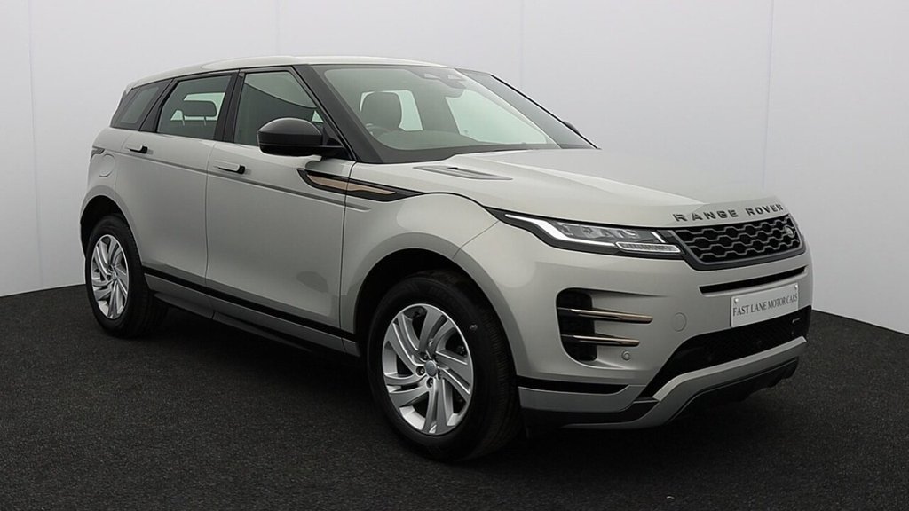 2022 Land Rover Range Rover Evoque
