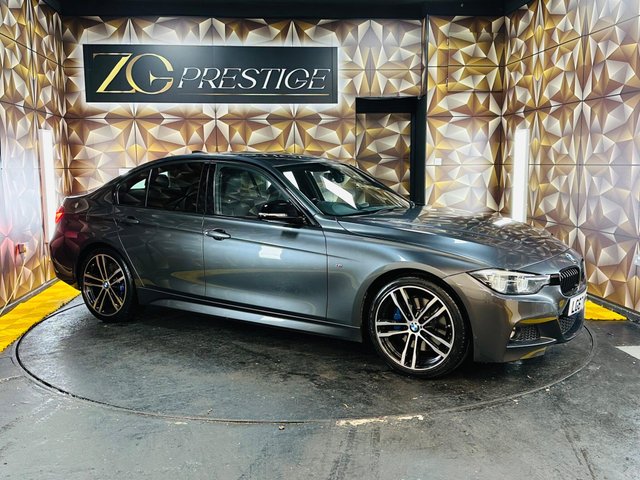 2017 BMW 3 Series