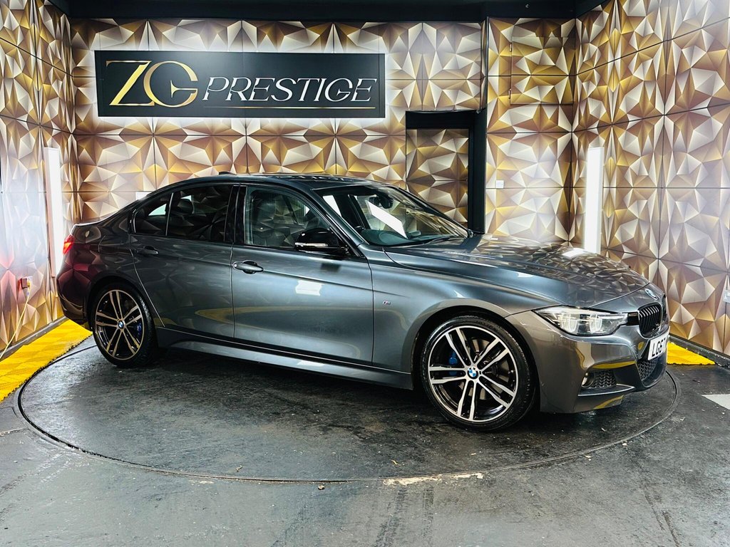 2017 BMW 3 Series