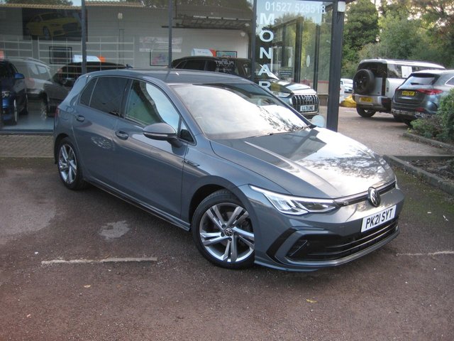 2021 Volkswagen Golf