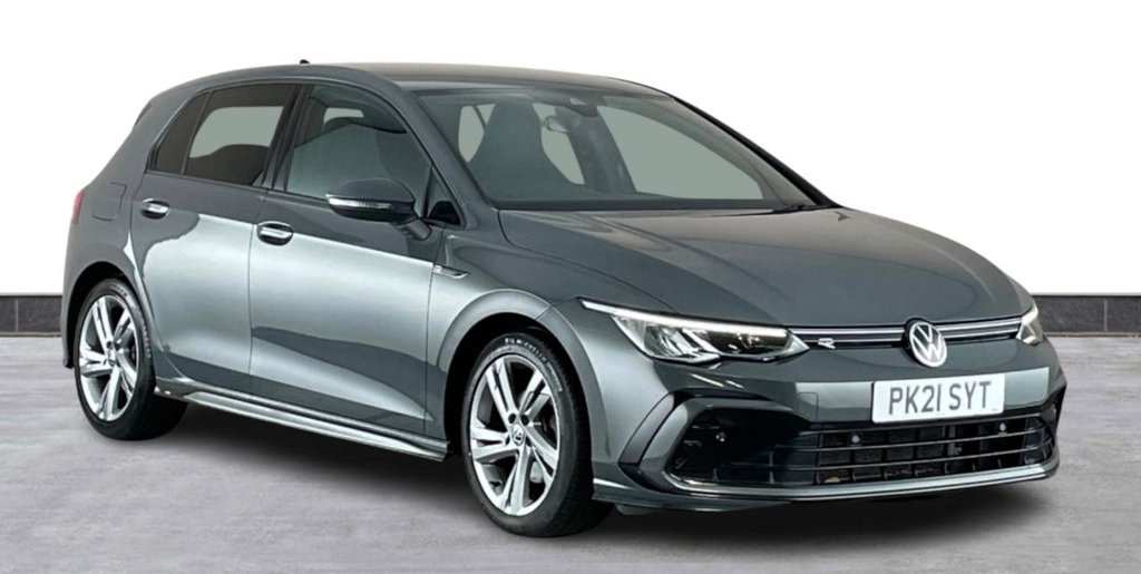 2021 Volkswagen Golf