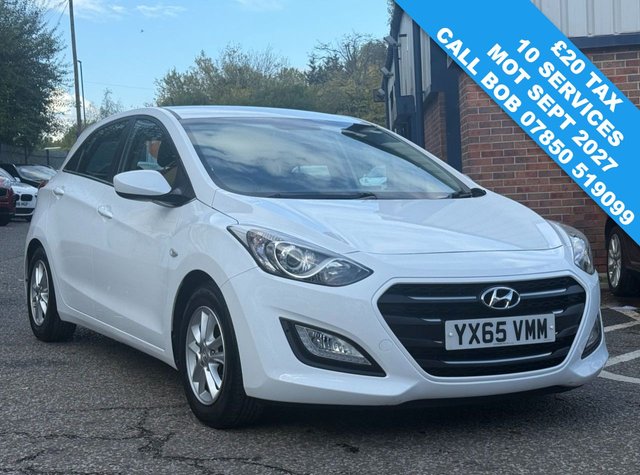 2015 Hyundai i30