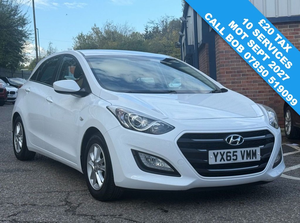 2015 Hyundai i30